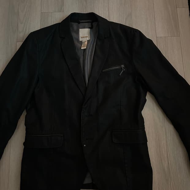 디젤 블레이저 자켓 S