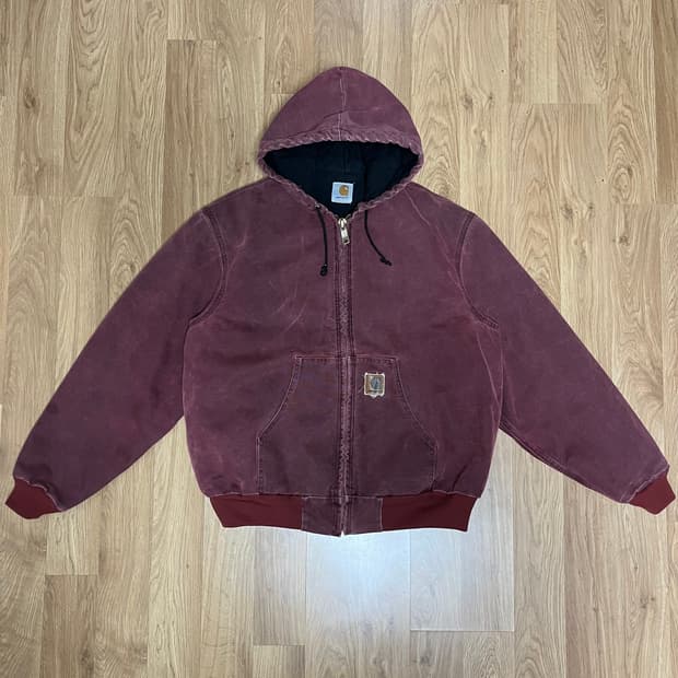 carhatt 칼하트 j68 brk 자켓 rare