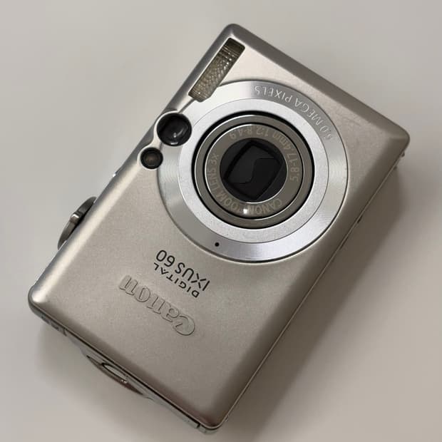 캐논 익서스 60 ixus 60