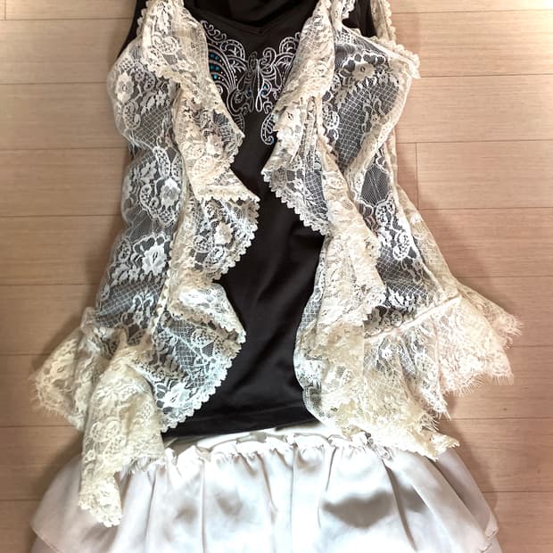 개대장 빈티지 페어리 코디 세트