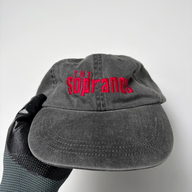 00s The Sopranos Ball Cap