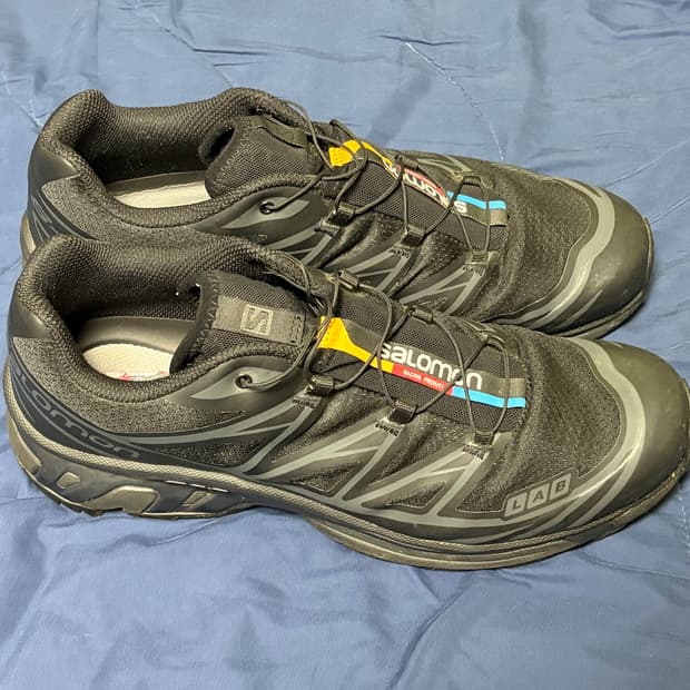 살로몬 xt-6 adv 290사이즈 판매합니다.