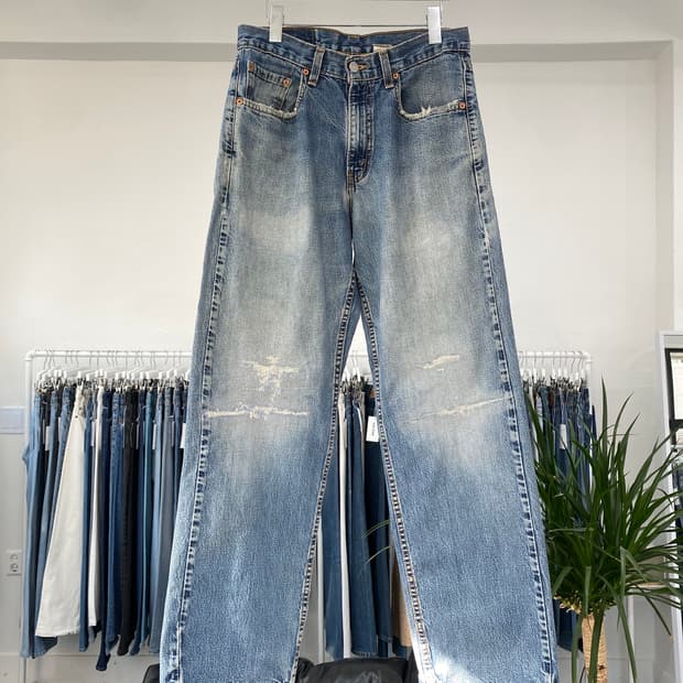 리바이스569 90~00s USA 29사이즈 a5298