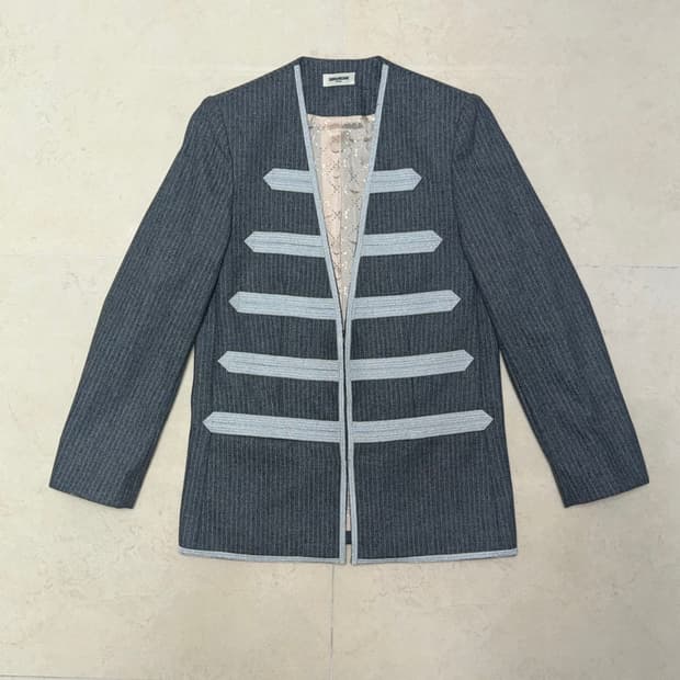 자딕앤볼테르(Zadig & Voltaire) 울 블레이저 자켓