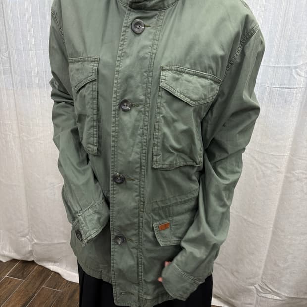 빈티지 리바이스 필드 야상 자켓
