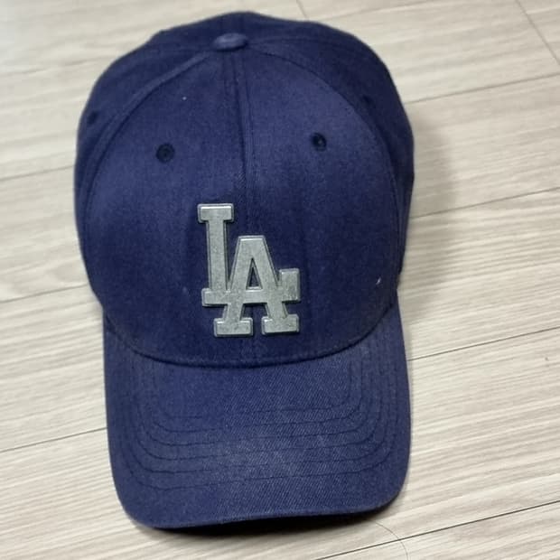 mlb LA 다저스 네이비 볼캡 모자(61)