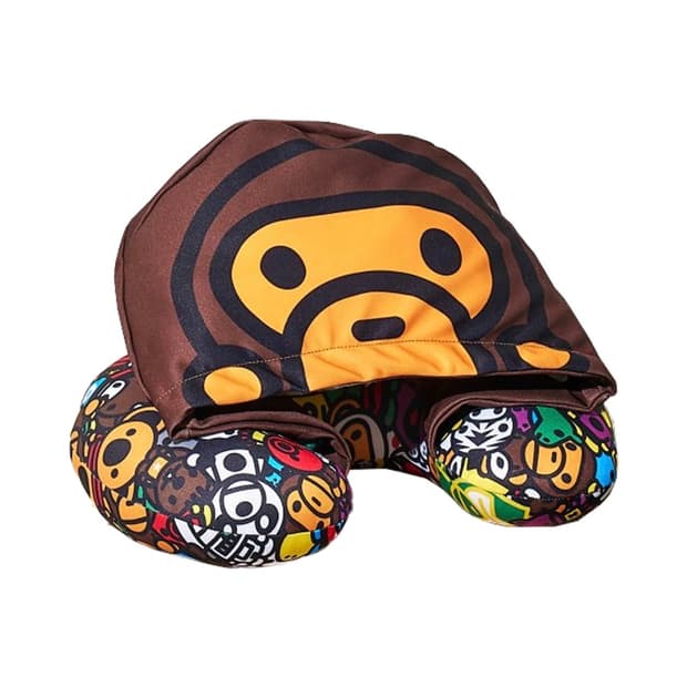 스타벅스 베이프 넥필로우