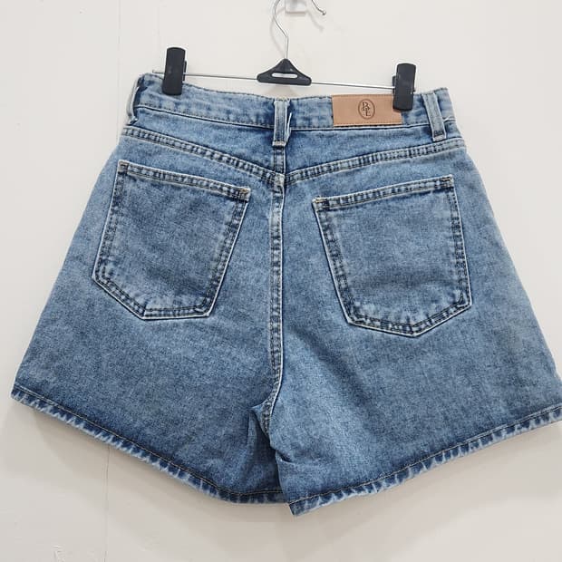 [S] 베니토 데님 반바지 숏팬츠