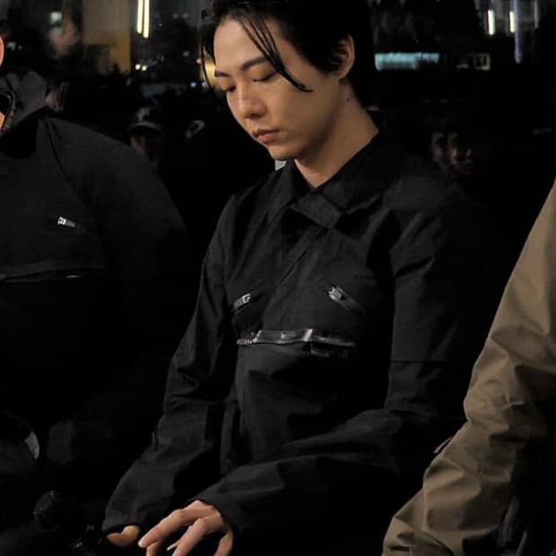 [XL] 아크로님 J1A-GTKR 고어텍스 자켓 블랙
