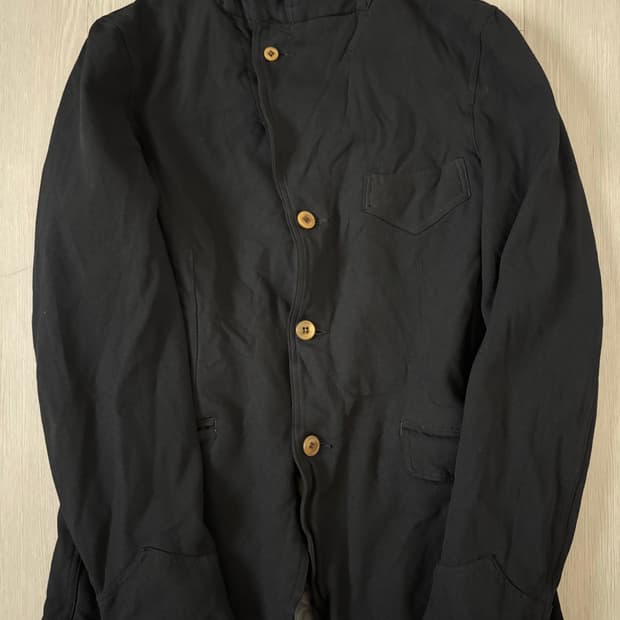 꼼데가르송 옴므 플러스 축융 자켓