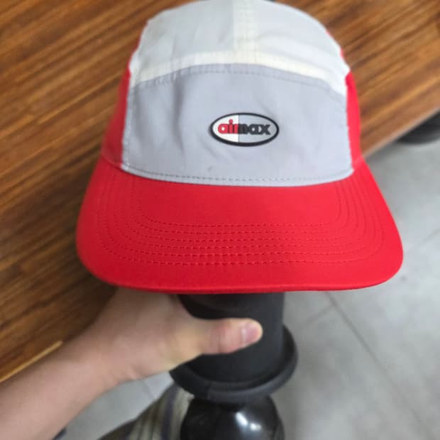 나이키 aw84 에어맥스 에어로빌 캠프캡 모자 프리 