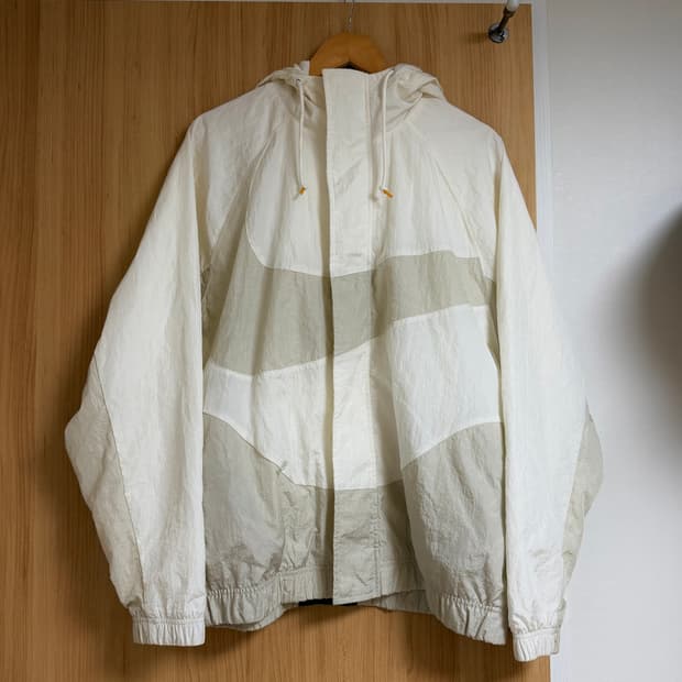 나이키 빅스우시 바람막이 XL