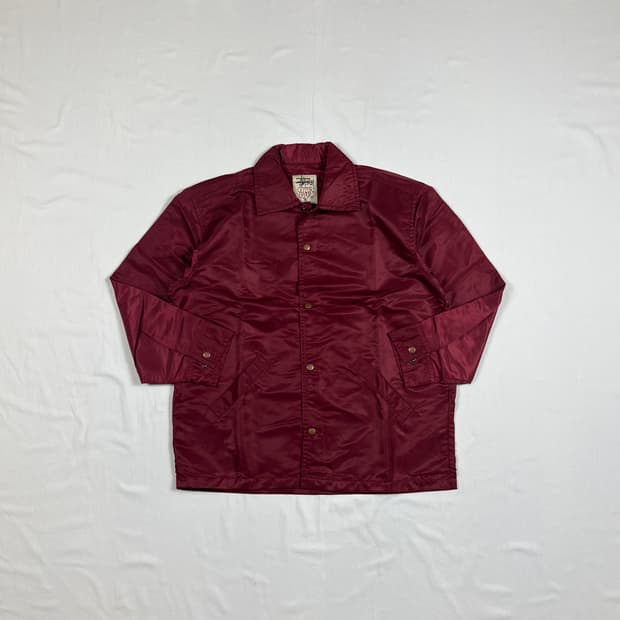 90‘s 스투시 stussy 스펠아웃 코치자켓