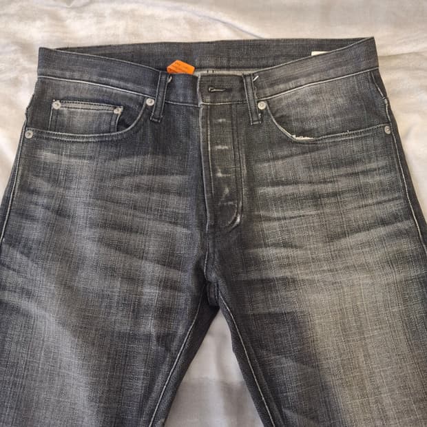 [31] 모드나인 Mod1s 구형 흑청 론섬캣