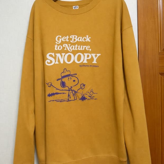 유니클로 ut 티셔츠