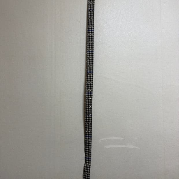 AFB FLANNEL CHECK BELT