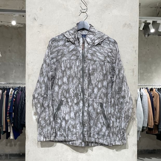 몽벨 브랜치 나일론 씬 윈드 브레이커