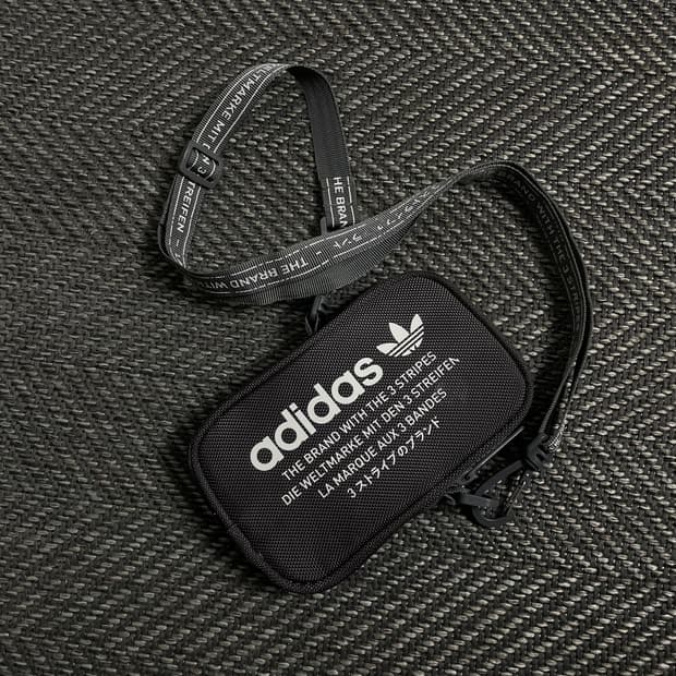 아디다스 페스티벌 미니 크로스백 y 4311