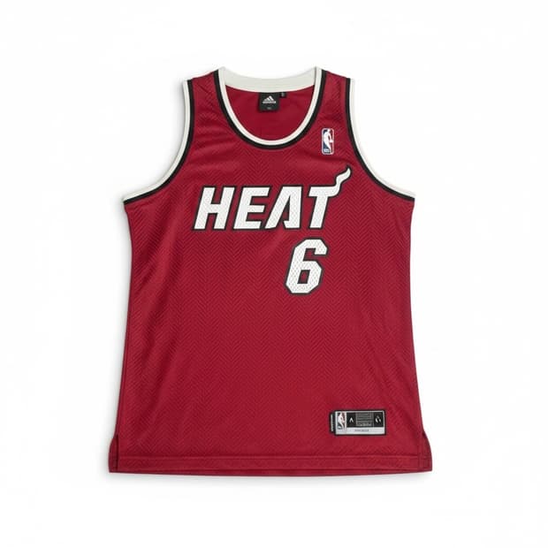 아디다스 NBA 마이애미 유니폼