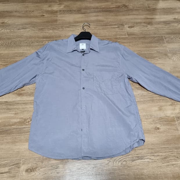 [3]폴리테루 tenco loosed shirt