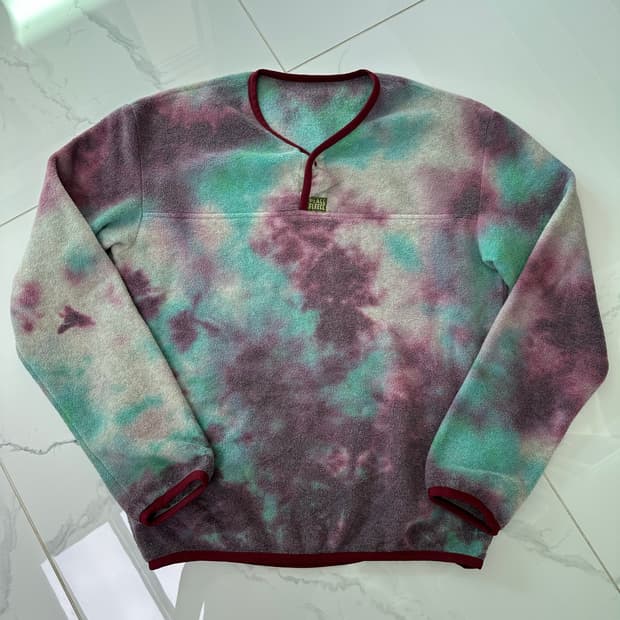 캐피탈 플리스 크루넥