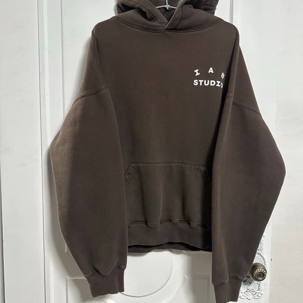 아이앱스튜디오 후드티