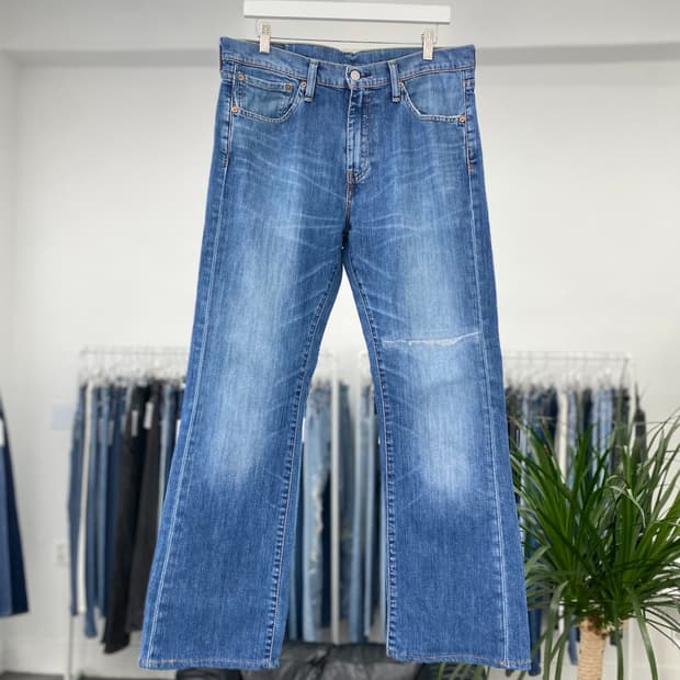 리바이스527 Boots Cut 00s 34사이즈 a5961
