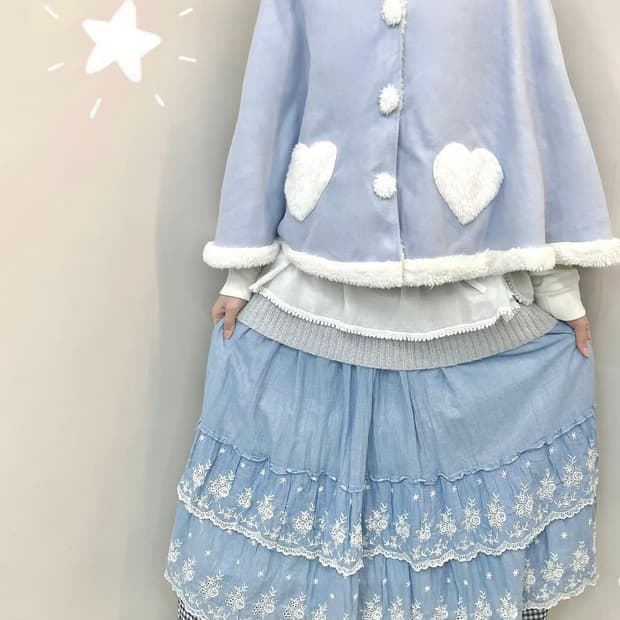 🩵blue cream soda Sapporo mori🩵