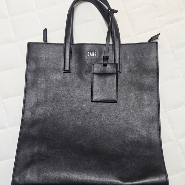 닥스 토트백 팝니다.