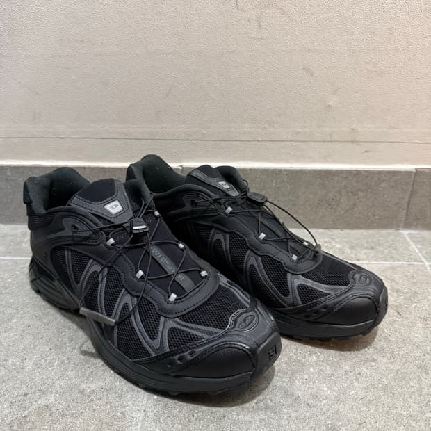 살로몬 위스퍼 블랙 285팝니다.