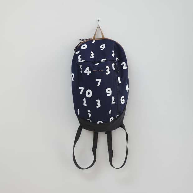 소우소우X데카트론 Sousou navy bagpack