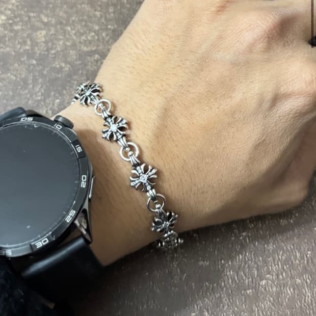 크롬하츠 빈티지 팔찌