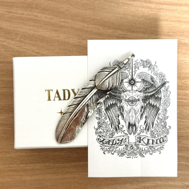 [특대] 타디킹 SV 하트 페더