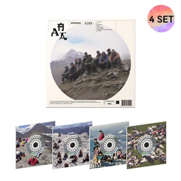 혁오 aaa cd