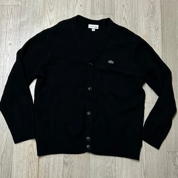 라코스테 정품 가디건 105-110