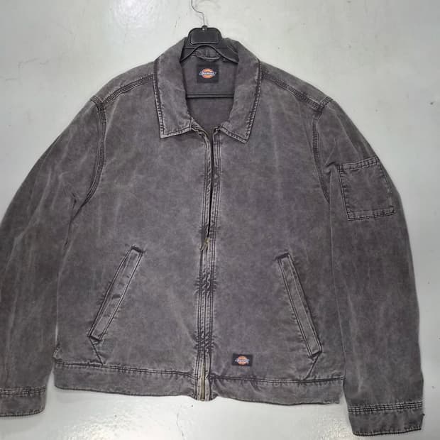 디키즈  뉴잉턴 워시드 워크 자켓 XXL/TTG