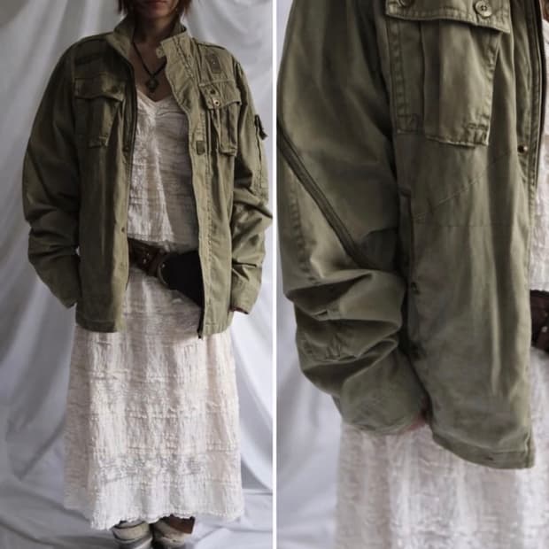 G-Star RAW utility jacket