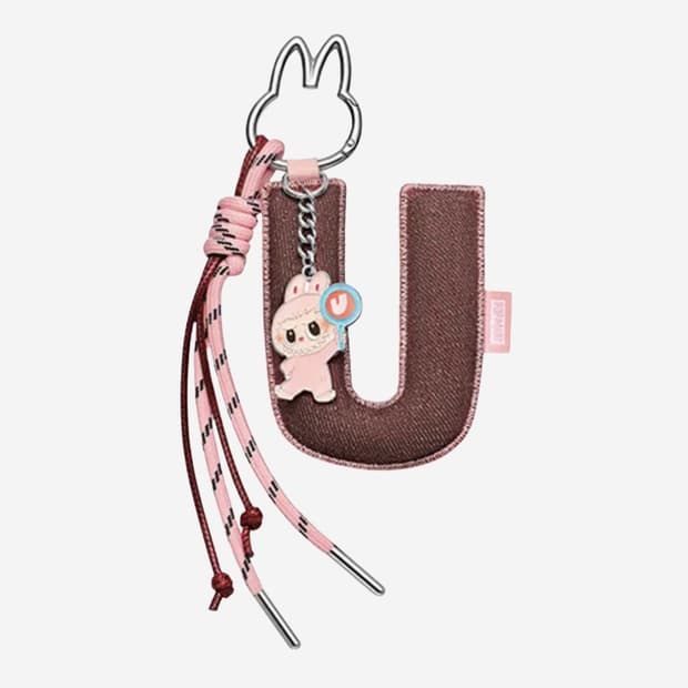 팝마트 라부부 더 몬스터즈 내 마음속 비밀번호 시리즈 - U