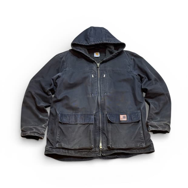 칼하트 샌드 스톤 자켓