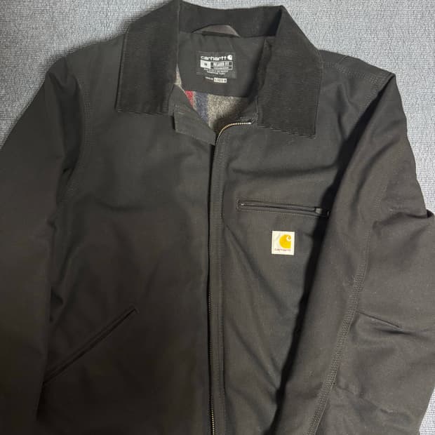 칼하트 디트로이트 자켓