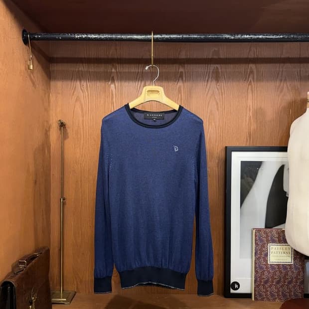 세인트앤드류 니트