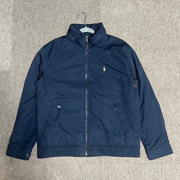 폴로 랄프로렌 네이비 자켓 L