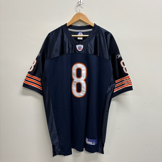 리복 NFL 시카고 베어스 져지 네이비 54 [50812]