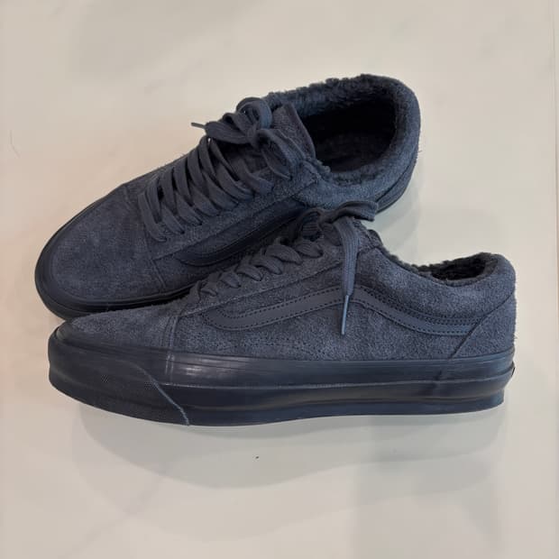 반스 올드스쿨 스웨이드 (270)