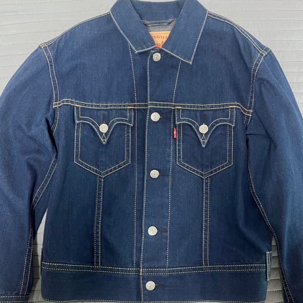 리바이스 type1 타입원 자켓 판매