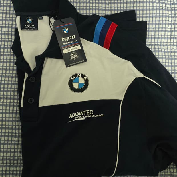 BMW 폴로 티셔츠
