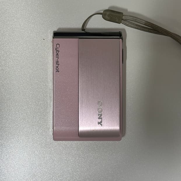 소니 사이버샷 dsc-t70