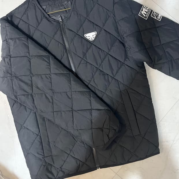 블랙야크 패딩 새상품