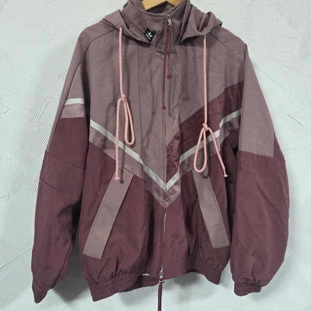 아디다스 송포더 뮤트 콜라보 바람막이