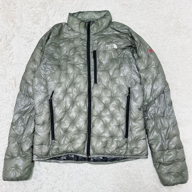 노스페이스 경량패딩